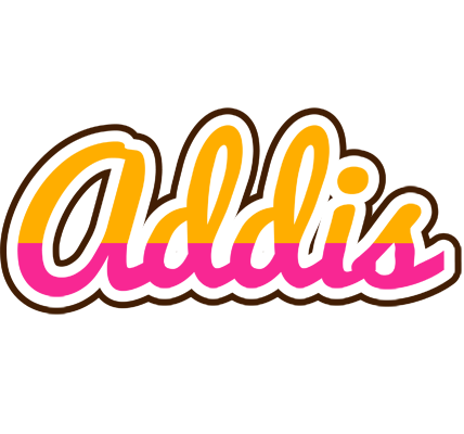 Addis smoothie logo