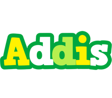 Addis soccer logo