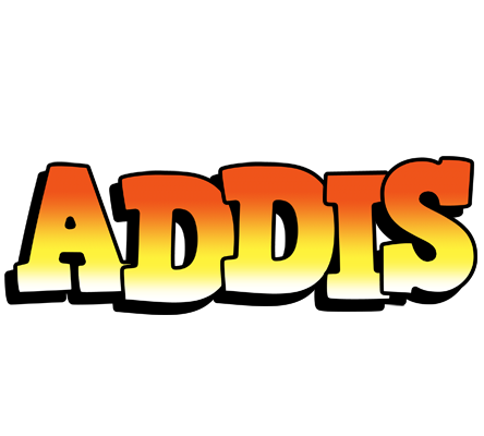 Addis sunset logo