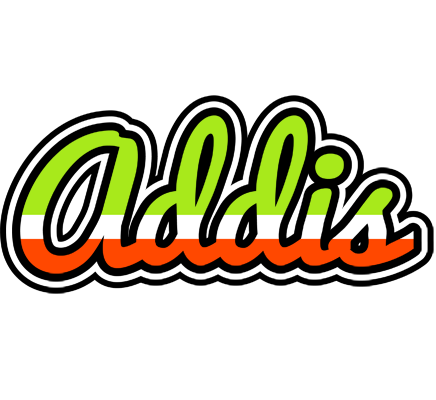 Addis superfun logo