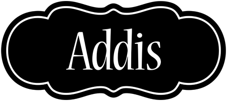 Addis welcome logo