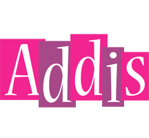 Addis whine logo