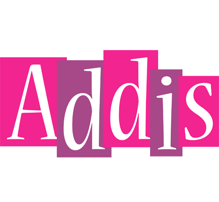 Addis whine logo
