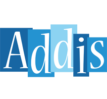 Addis winter logo