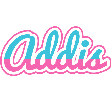 Addis woman logo