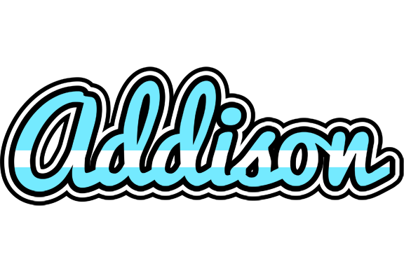 Addison argentine logo