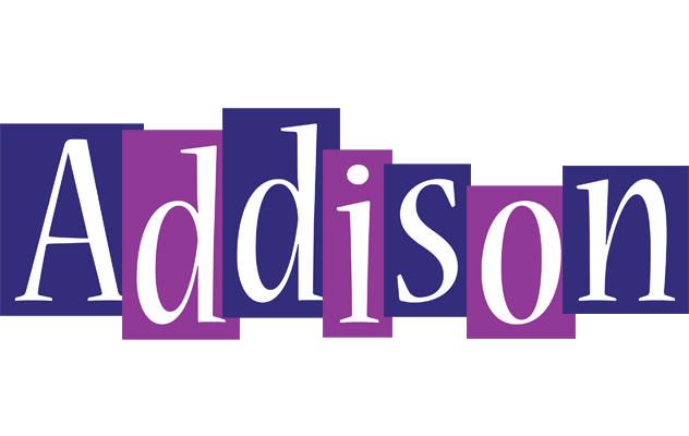 Addison autumn logo