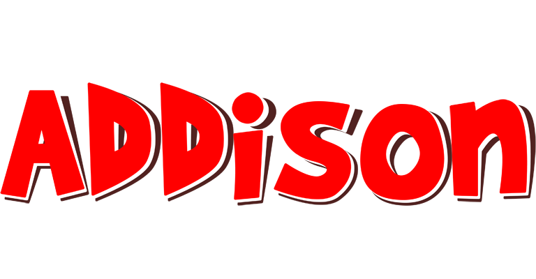 Addison basket logo