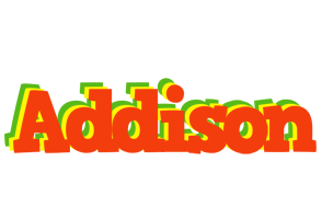 Addison bbq logo