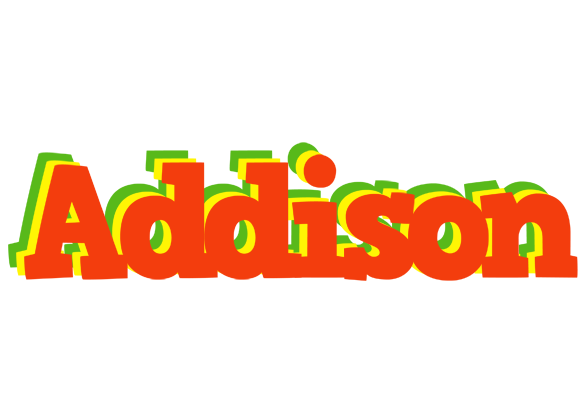 Addison bbq logo