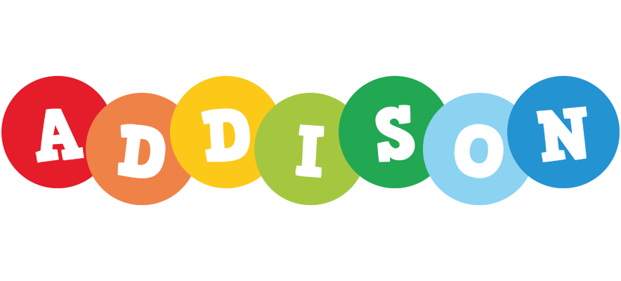 Addison boogie logo