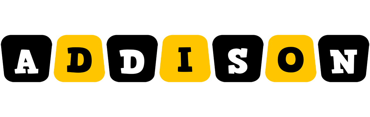 Addison boots logo