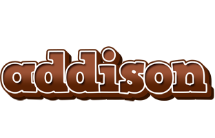 Addison brownie logo