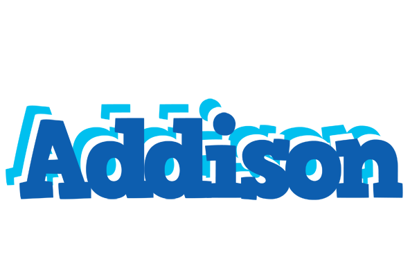 Addison business logo