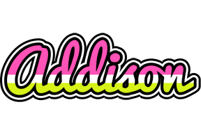 Addison candies logo