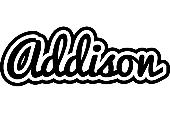 Addison chess logo