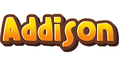 Addison cookies logo
