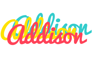 Addison disco logo