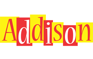 Addison errors logo