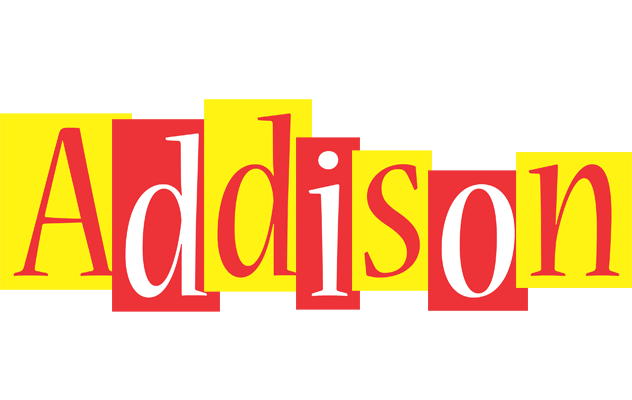 Addison errors logo