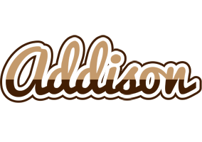Addison exclusive logo
