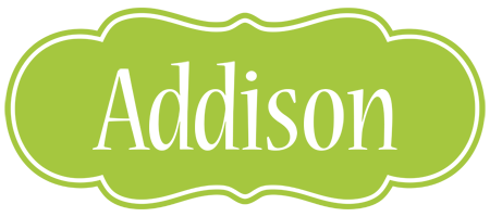 Addison family logo