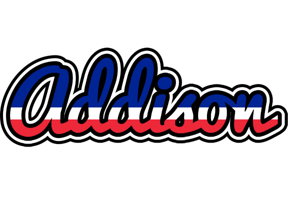 Addison france logo