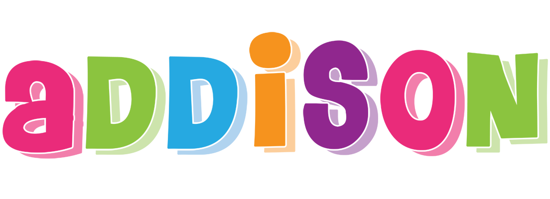 Addison friday logo