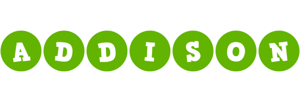 Addison games logo