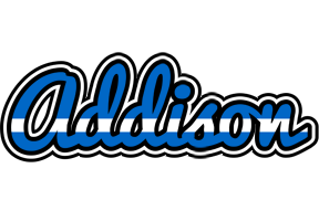 Addison greece logo