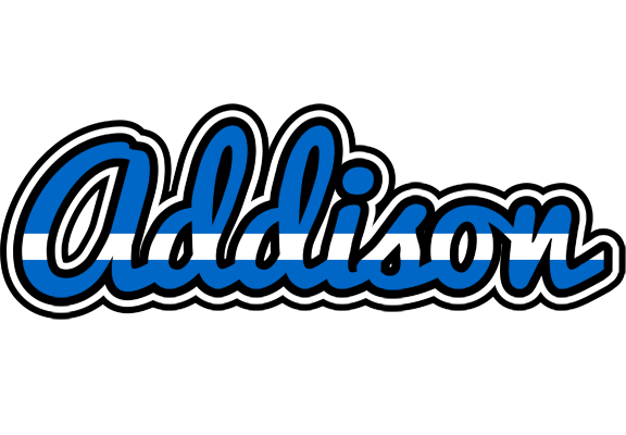 Addison greece logo