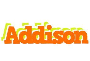 Addison healthy logo