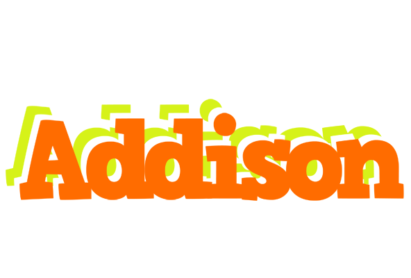 Addison healthy logo