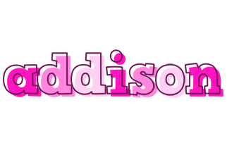 Addison hello logo