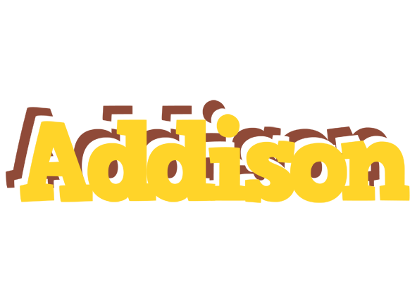 Addison hotcup logo