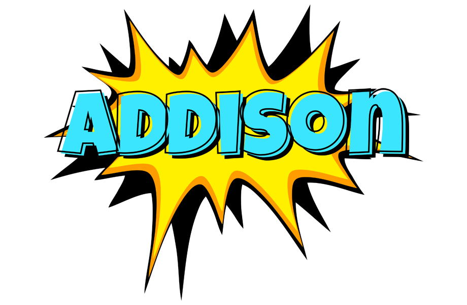 Addison indycar logo