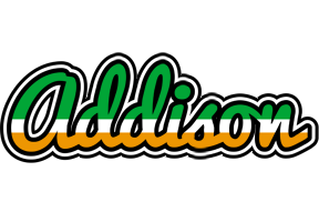 Addison ireland logo