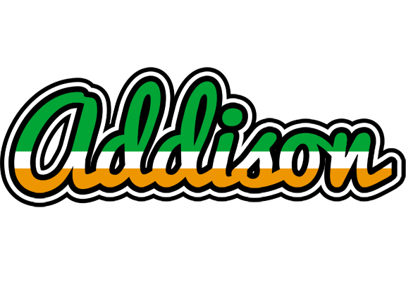 Addison ireland logo