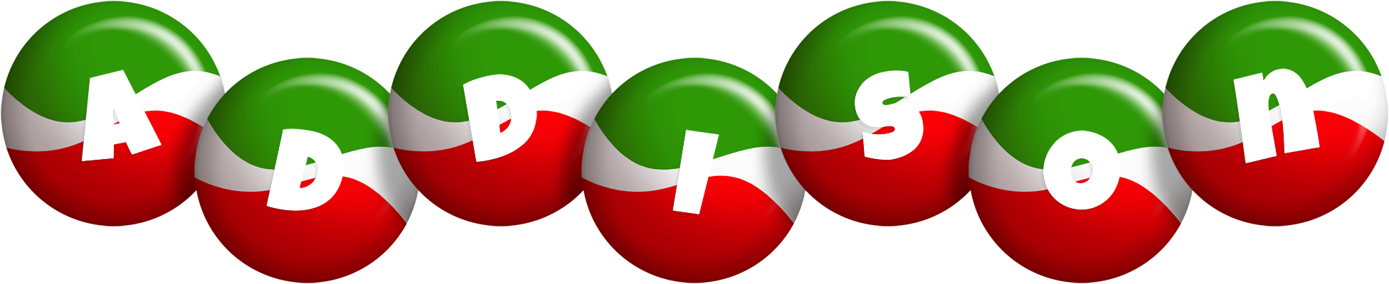 Addison italy logo