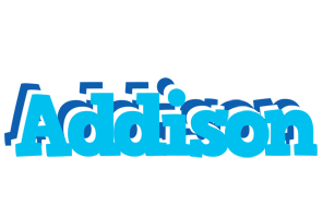 Addison jacuzzi logo