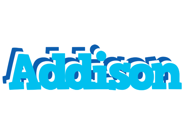 Addison jacuzzi logo