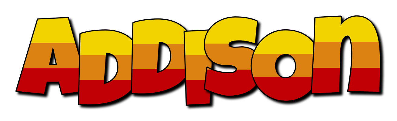 Addison jungle logo