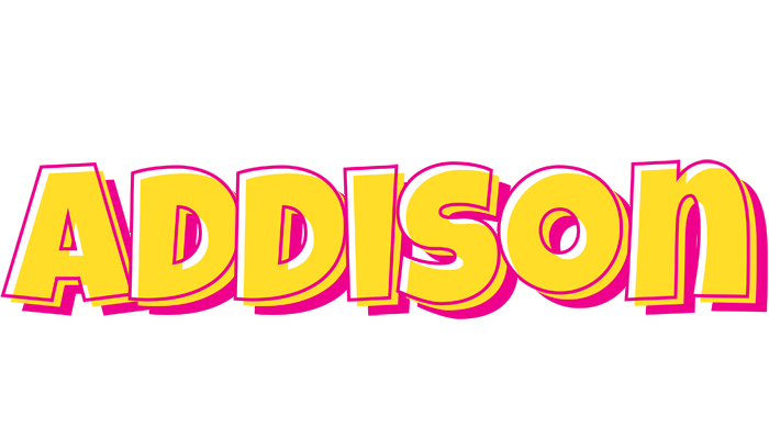 Addison kaboom logo