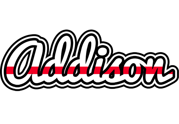 Addison kingdom logo