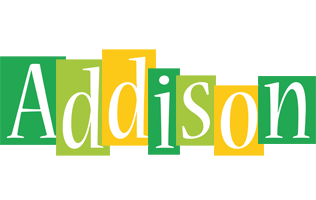 Addison lemonade logo