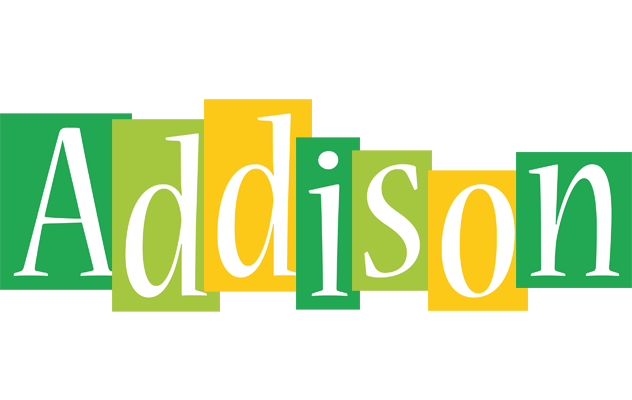 Addison lemonade logo
