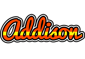 Addison madrid logo