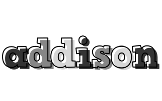 Addison night logo