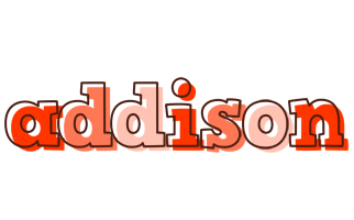 Addison paint logo