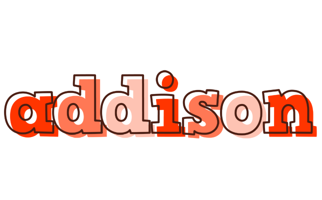 Addison paint logo
